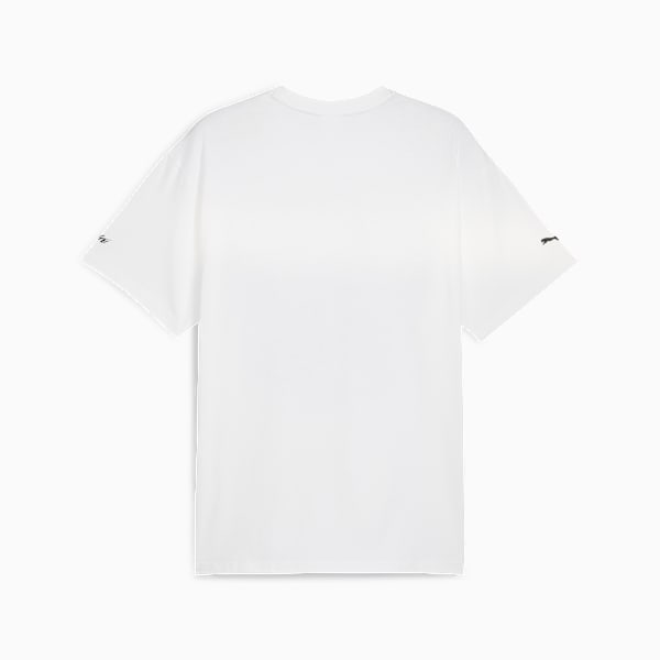 A$AP ROCKY x PUMA Flacko Smile Tee Men, PUMA White, extralarge