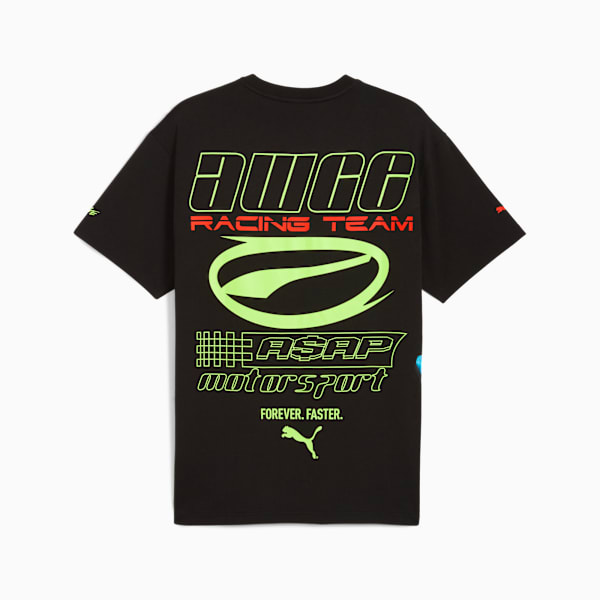 Camiseta Flacko Drive de A$AP ROCKY x PUMA para hombre, PUMA Black, extralarge