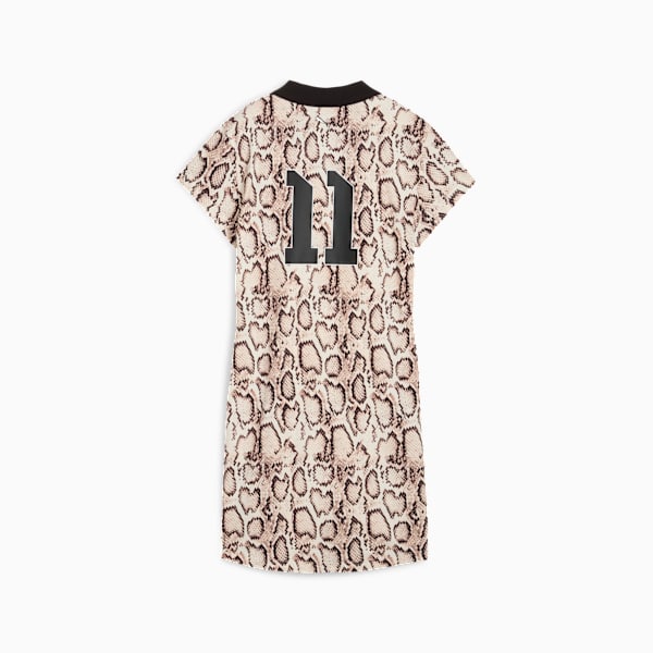 A$AP ROCKY x PUMA Dress Women, Frosted Ivory-AOP, extralarge