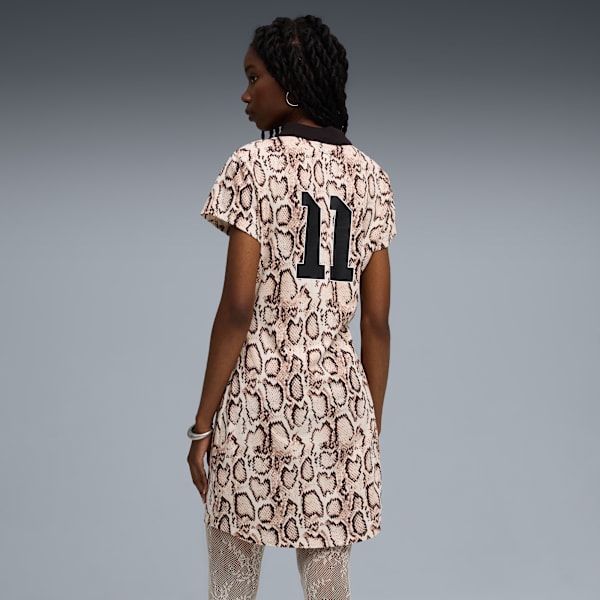 PUMA X A$AP ROCKY Dress, Frosted Ivory-AOP, extralarge