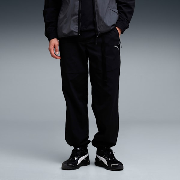 Pants PUMATECH Winterized para hombre, PUMA Black, extralarge