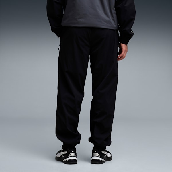 Pants PUMATECH Winterized para hombre, PUMA Black, extralarge