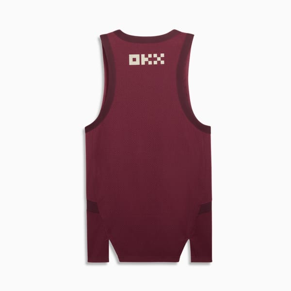Camiseta de básquetbol del Manchester City para hombre, Dark Jasper-AOP, extralarge