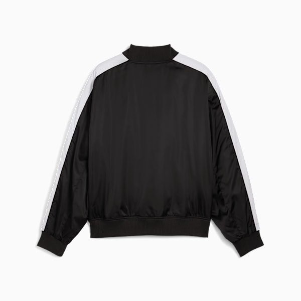 T7 Bomber Jacket Unisex, PUMA Black, extralarge