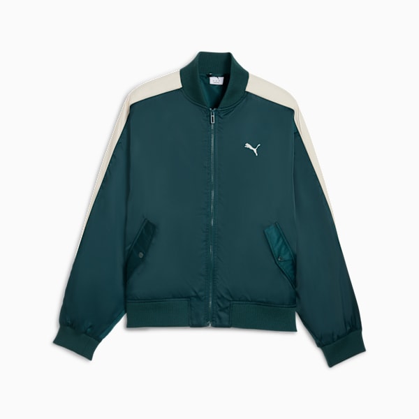 T7 Bomber Jacket, Green Terrain, extralarge-IND