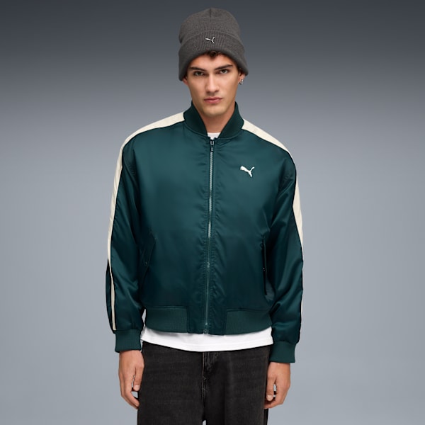 T7 Bomber Jacket, Green Terrain, extralarge-IND