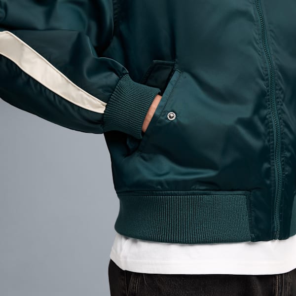 T7 Bomber Jacket, Green Terrain, extralarge-IND