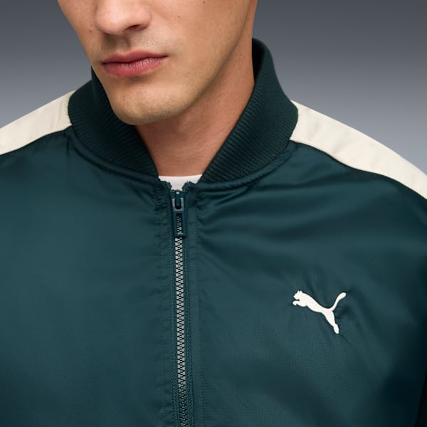 T7 Bomber Jacket, Green Terrain, extralarge-IND