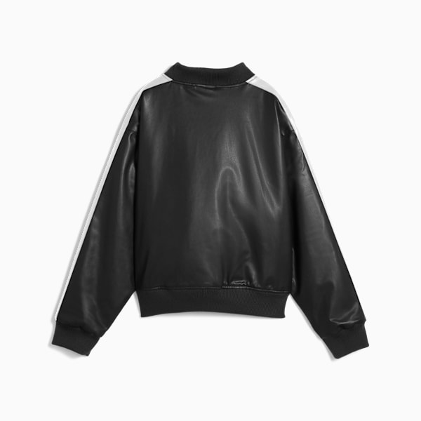 T7 Bomber Jacket Women, PUMA Black, extralarge-GBR