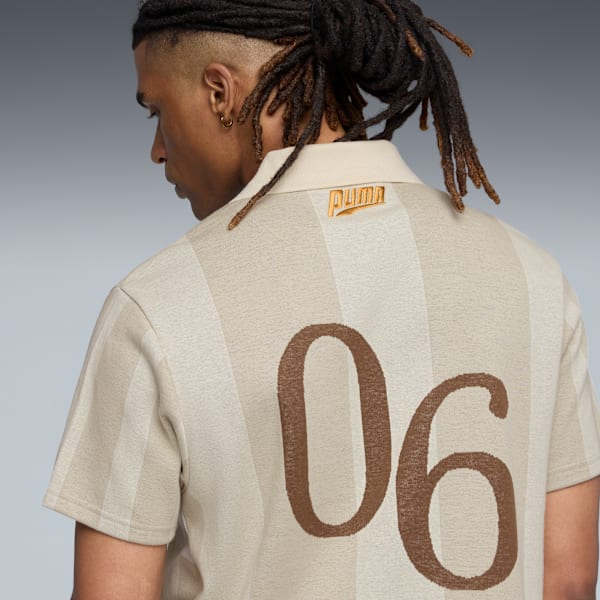 PUMA x BODEGA Men's Jersey, Alpine Snow, extralarge