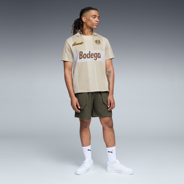 PUMA x BODEGA Men's Jersey, Alpine Snow, extralarge