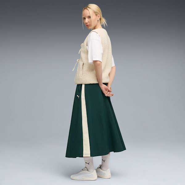 Wardrobe Essentials Polar Fleece Gilet Women, Alpine Snow, extralarge-GBR