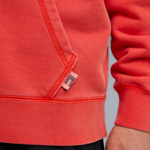 Chamarra MMQ para hombre, Fierce Red, extralarge