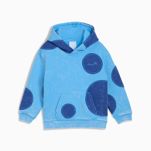 FENTY x PUMA x SMURFS Hoodie Kids, Regal Blue, extralarge