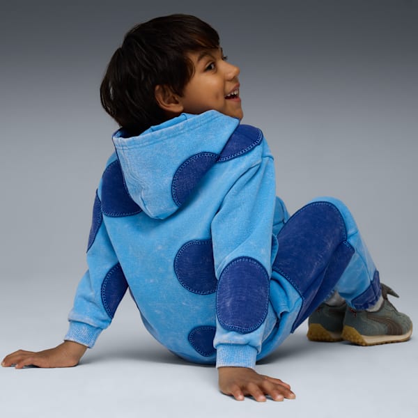 FENTY x PUMA x SMURFS Hoodie Kids, Regal Blue, extralarge