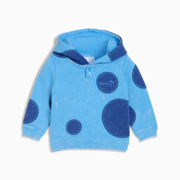 FENTY x PUMA x SMURFS Hoodie Toddlers, Regal Blue, extralarge