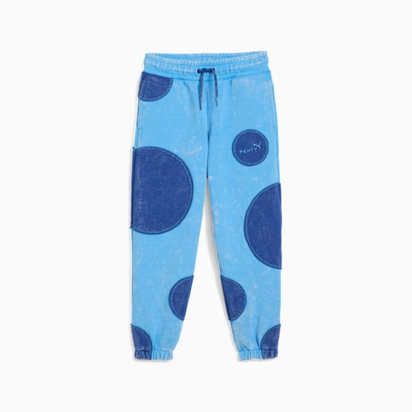 FENTY x PUMA x SMURFS Sweatpants Kids, Regal Blue, extralarge