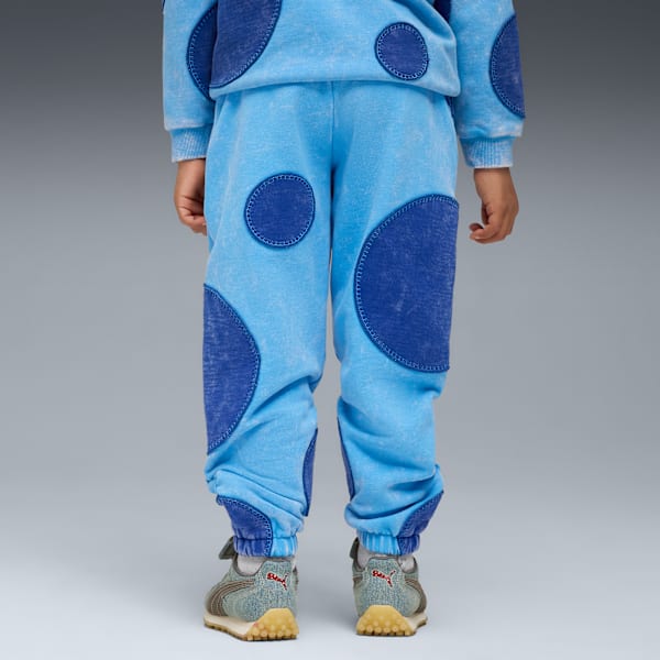 FENTY x PUMA x SMURFS Sweatpants Kids, Regal Blue, extralarge