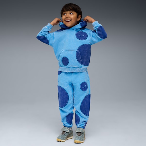 FENTY x PUMA x SMURFS Sweatpants Kids, Regal Blue, extralarge
