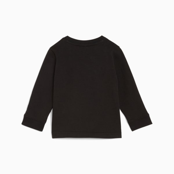 FENTY x PUMA x SMURFS Long Sleeve Tee Toddlers, PUMA Black, extralarge