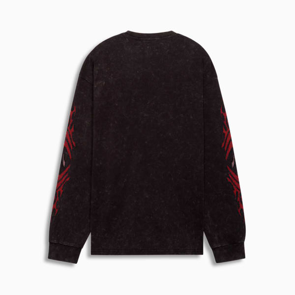 PUMATECH-X Wash Oversized LS Women, PUMA Black, extralarge