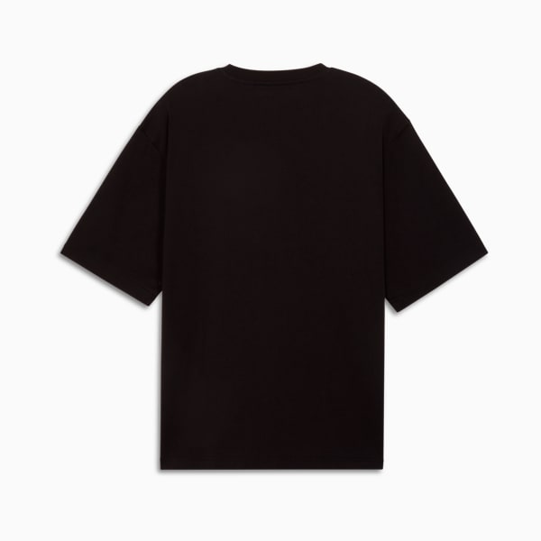 PUMATECH-X Boxy Tee Men, PUMA Black, extralarge