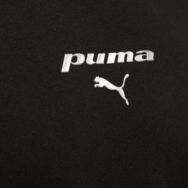 PUMATECH-X Boxy Tee Men, PUMA Black, extralarge
