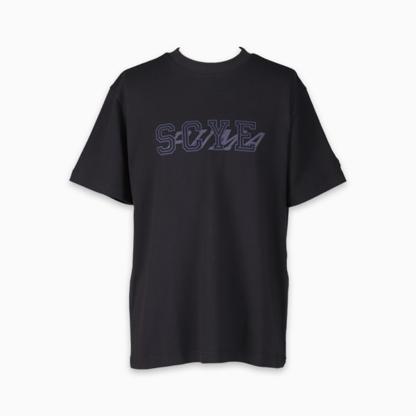 ユニセックス PUMA x SCYE 半袖 Tシャツ, PUMA Black, extralarge-JPN