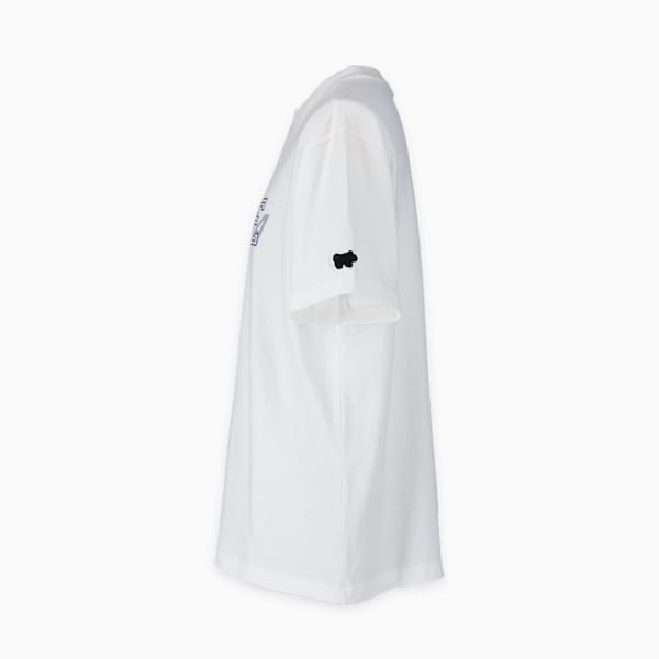 ユニセックス PUMA x Scye 半袖 Tシャツ, PUMA White, extralarge-JPN