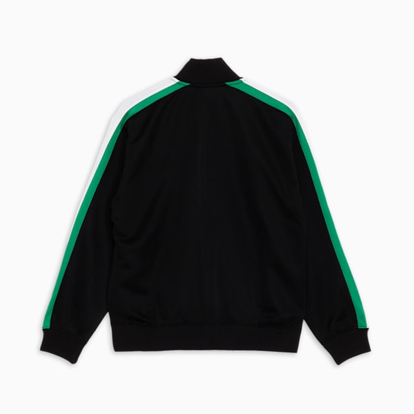 ユニセックス PUMA x XLARGE T7 トラックジャケット, PUMA Black, extralarge-JPN