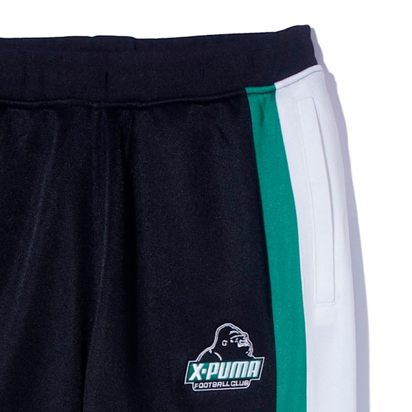 ユニセックス PUMA x XLARGE T7 トラックパンツ, PUMA Black, extralarge-JPN