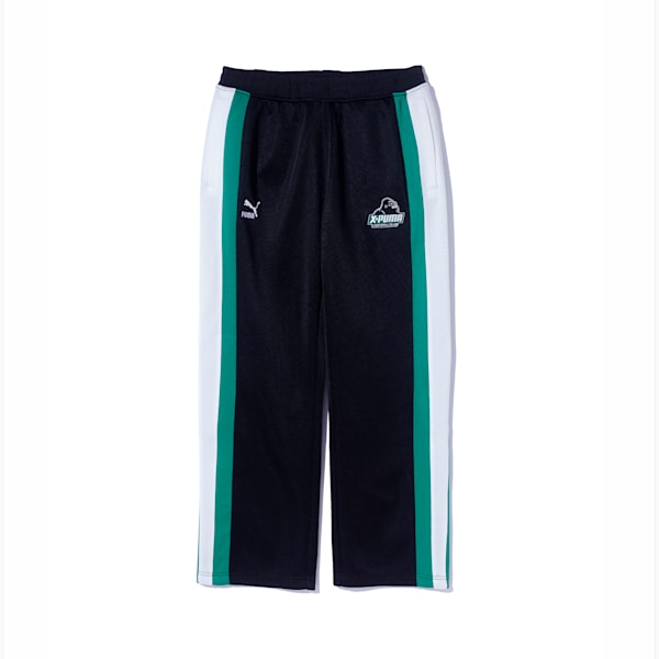 ユニセックス PUMA x XLARGE T7 トラックパンツ, PUMA Black, extralarge-JPN
