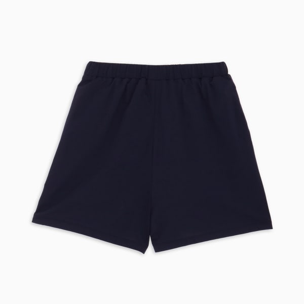 ウィメンズ ワードローブ ESS＋ ショーツ, New Navy, extralarge-JPN