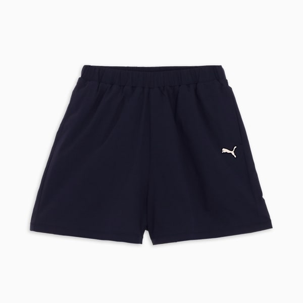 ウィメンズ ワードローブ ESS＋ ショーツ, New Navy, extralarge-JPN