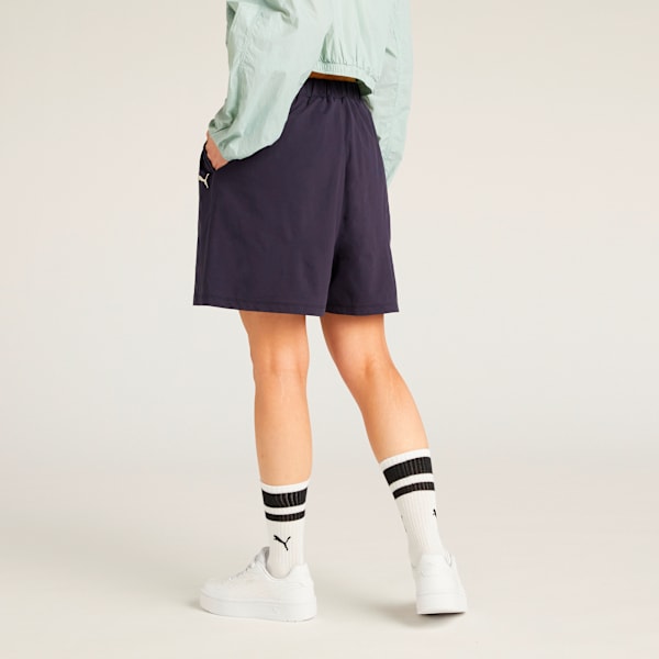 【PUMA】ウィメンズ ワードローブ ESS＋ ショーツ PUMA公式】ウィメンズ ワードローブ ESS＋ ショーツ