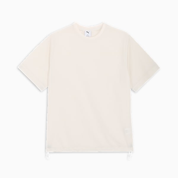 ウィメンズ ワードローブ ESS＋ 半袖 Tシャツ, Vapor Gray, extralarge-JPN