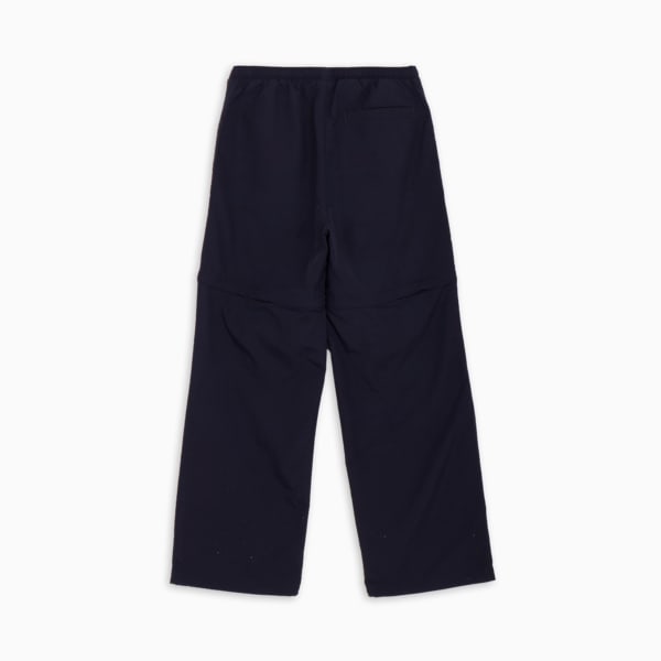 メンズ ワードローブ ESS＋ ウーブン 3ウェイ パンツ, New Navy, extralarge-JPN