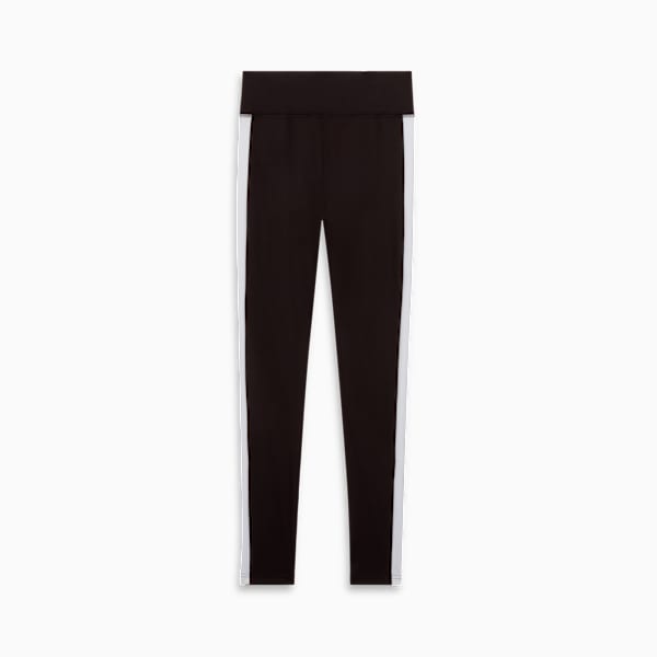 T7 Leggings Women, PUMA Black-PUMA White, extralarge