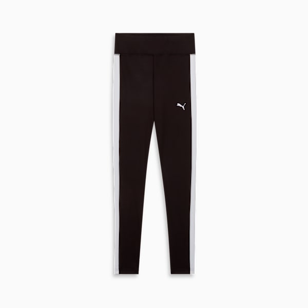 T7 Leggings Women, PUMA Black-PUMA White, extralarge