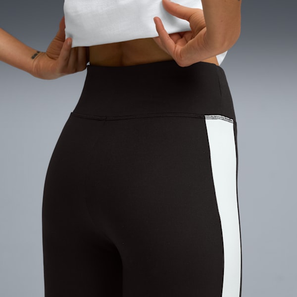 T7 Leggings Women, PUMA Black-PUMA White, extralarge