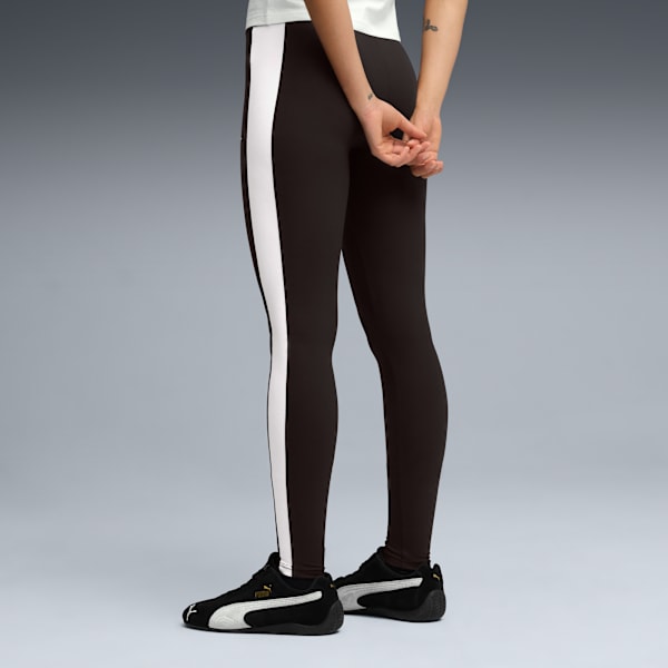 T7 Leggings Women, PUMA Black-PUMA White, extralarge