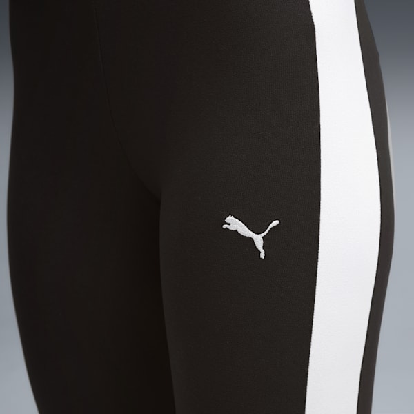 T7 Leggings Women, PUMA Black-PUMA White, extralarge