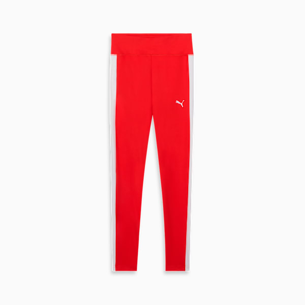 T7 Leggings Women, For All Time Red-PUMA White, extralarge