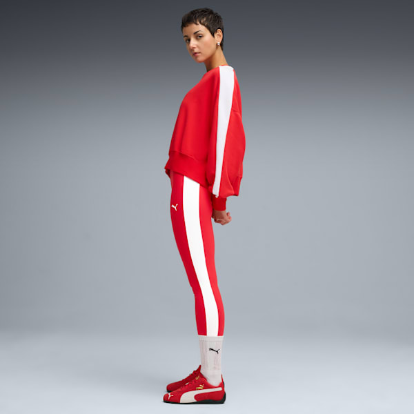 T7 Leggings Women, For All Time Red-PUMA White, extralarge