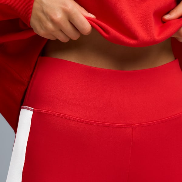 T7 Leggings Women, For All Time Red-PUMA White, extralarge
