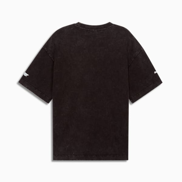 Playera estampada para hombre F1® Miami Splash, PUMA Black, extralarge