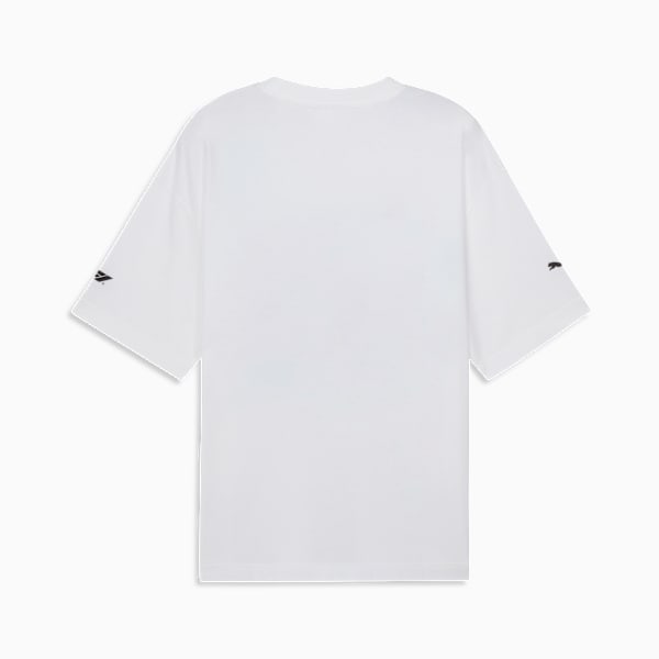 Formula 1® Miami Pitstop Men's Graphic Tee, PUMA White, extralarge