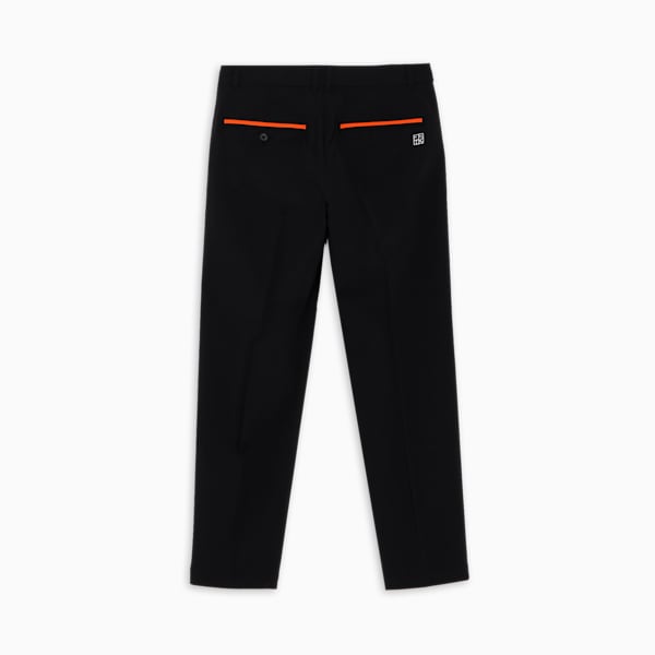 メンズ ゴルフ PUMA x FFTK アスリート パンツ, PUMA Black, extralarge-JPN