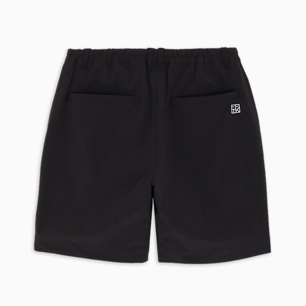 メンズ ゴルフ PUMA x FFTK ストレート ショーツ, PUMA Black, extralarge-JPN
