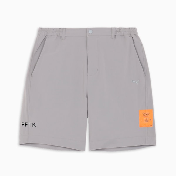 メンズ ゴルフ PUMA x FFTK ストレート ショーツ, Cool Mid Gray, extralarge-JPN